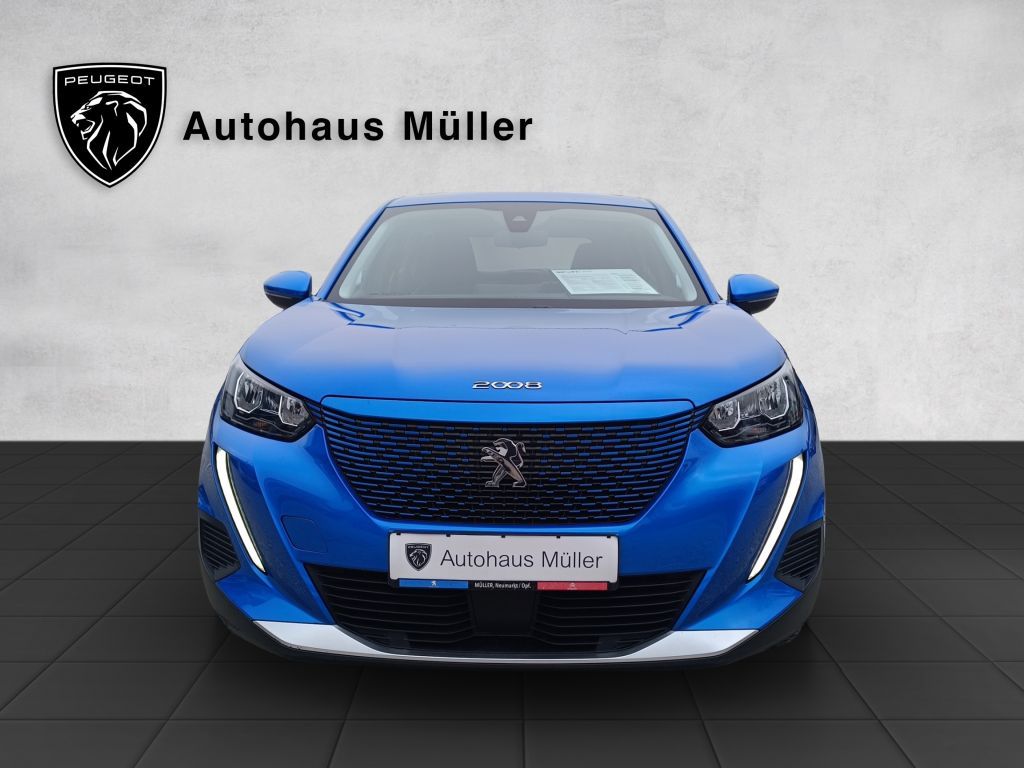 Peugeot 2008 Elektro Active - Samsaru's Car Outlet