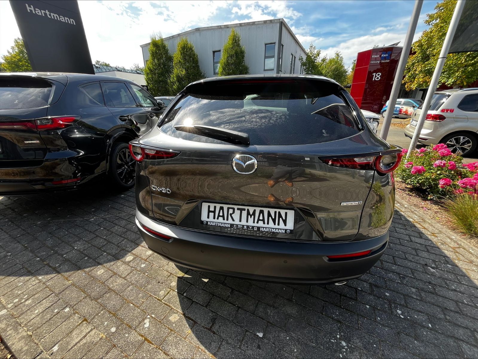 Mazda CX-30 2.0L e-SKYACTIV X 186ps 6AT Exclusive-line