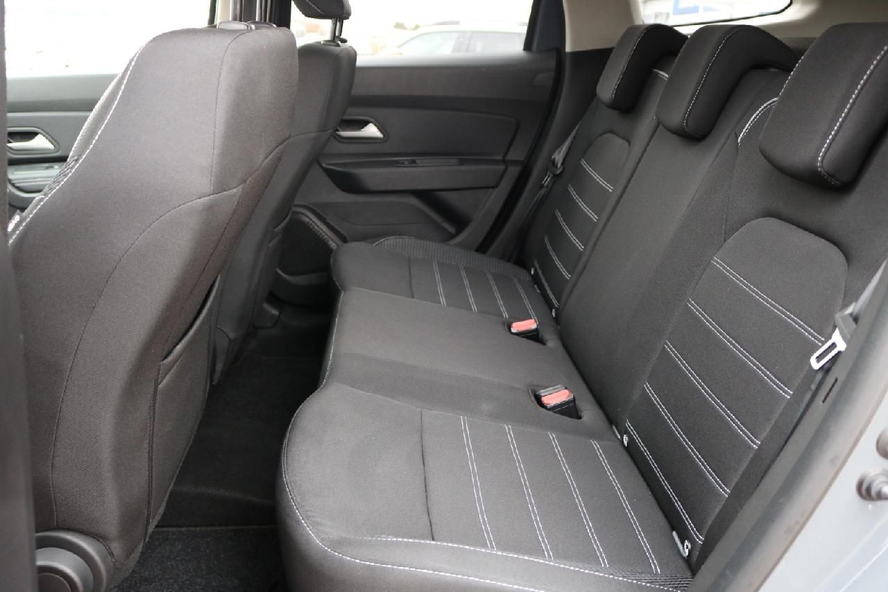 Dacia Duster II Journey - Samsaru's Car Outlet