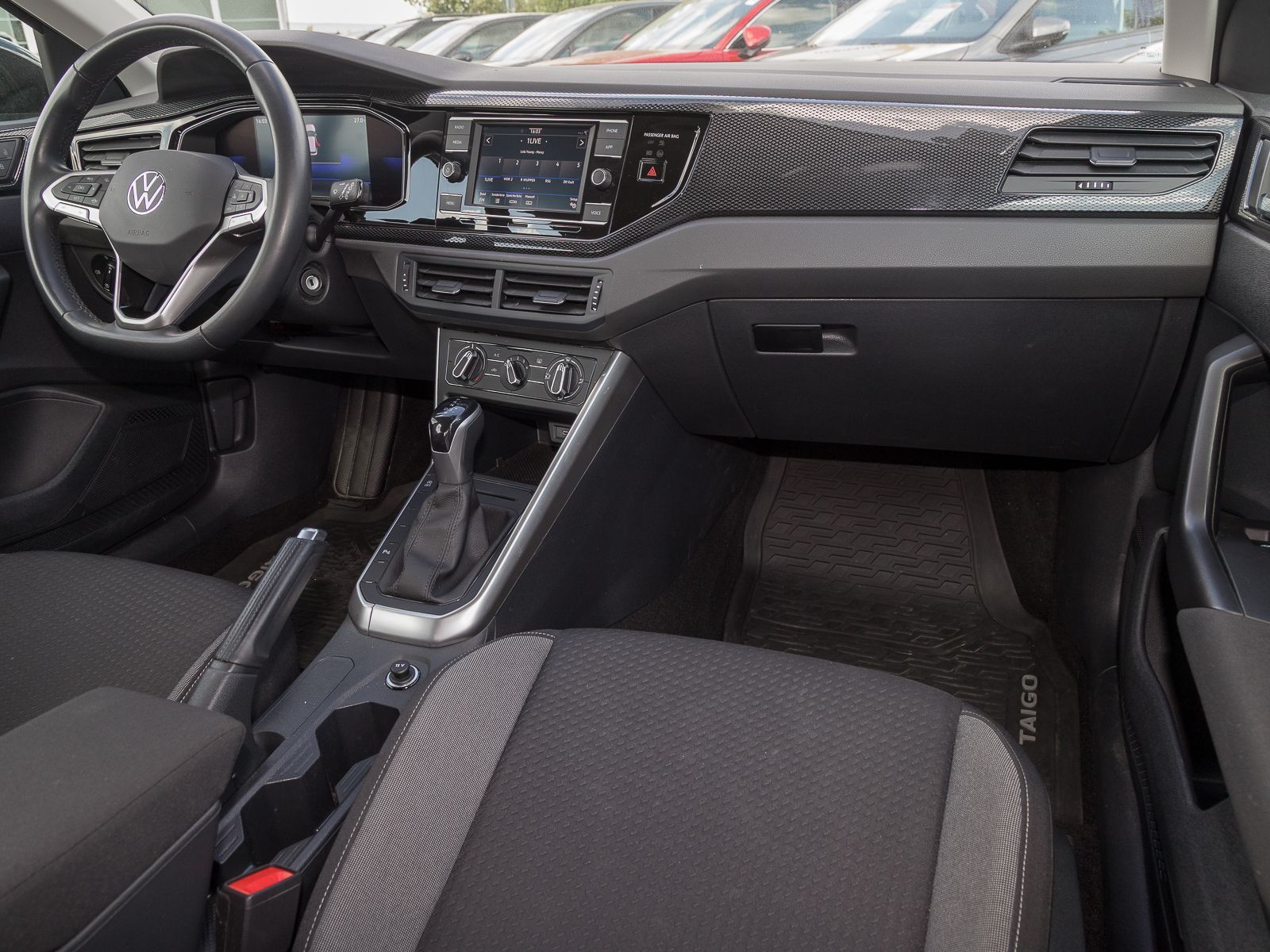 Volkswagen Taigo 1.0 TSI DSG LIFE - Samsaru's Car Outlet
