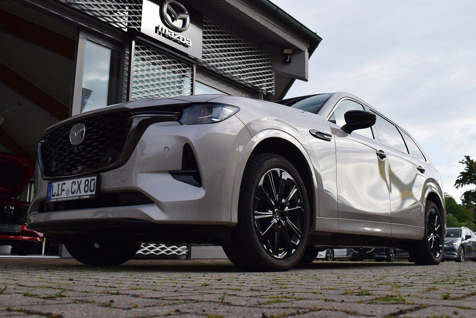 Mazda CX-80 3.3 254PS AWD Homura Plus 6 Sitze alle Pak