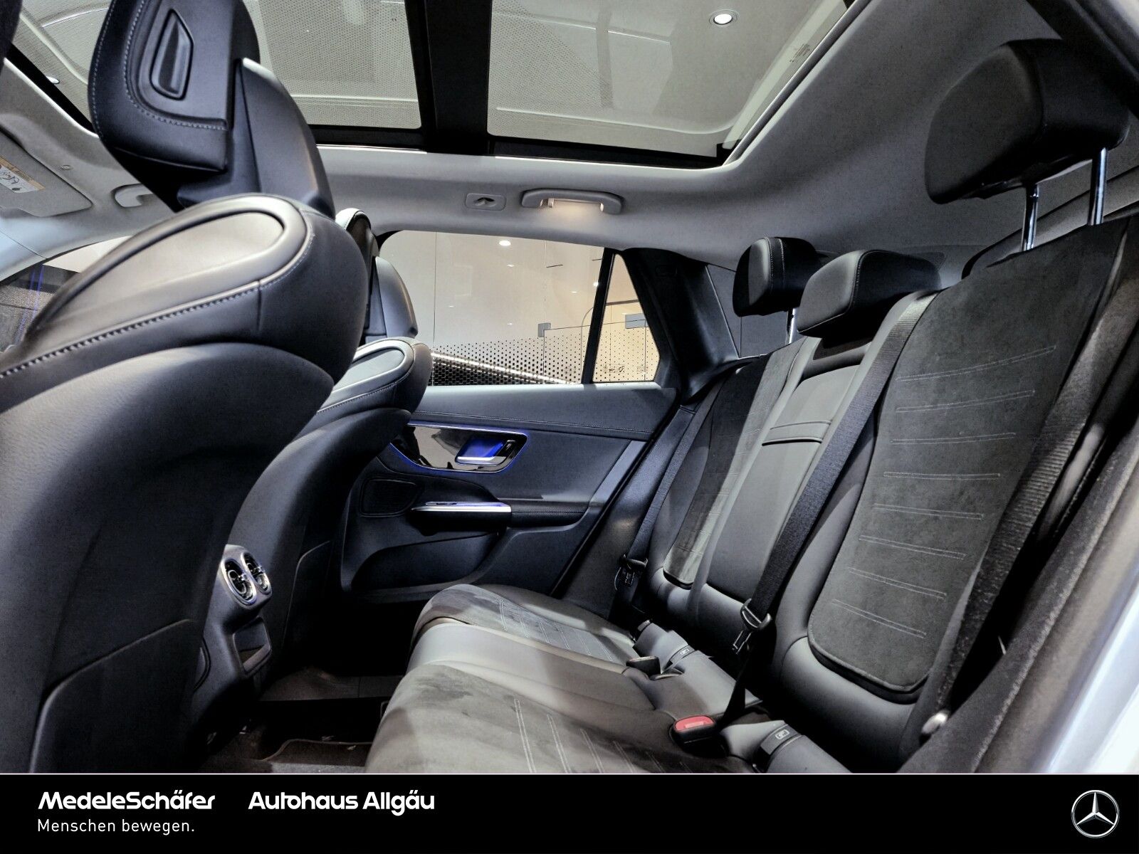 Mercedes-Benz GLC 300 4M AMG 20" AHK PanoSD Memory Kamera LED