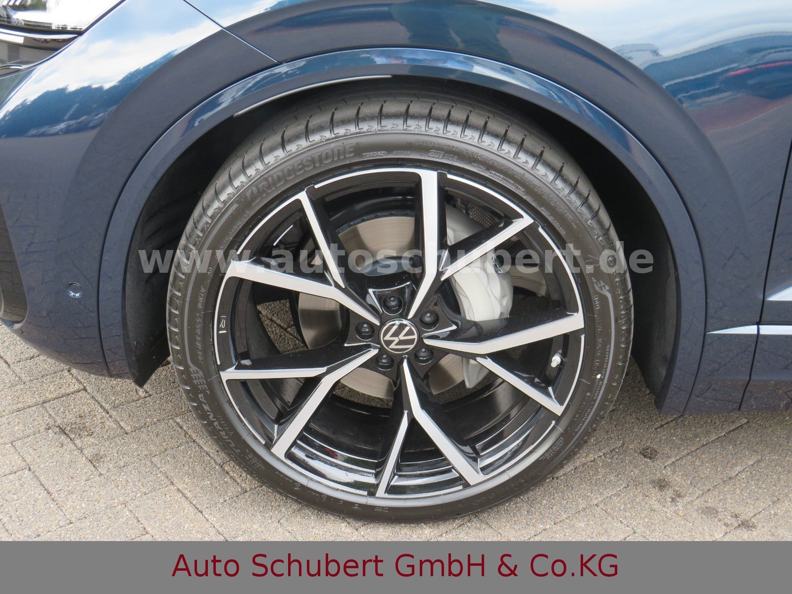 Volkswagen Touareg 3.0 TDI 4Motion R-Line