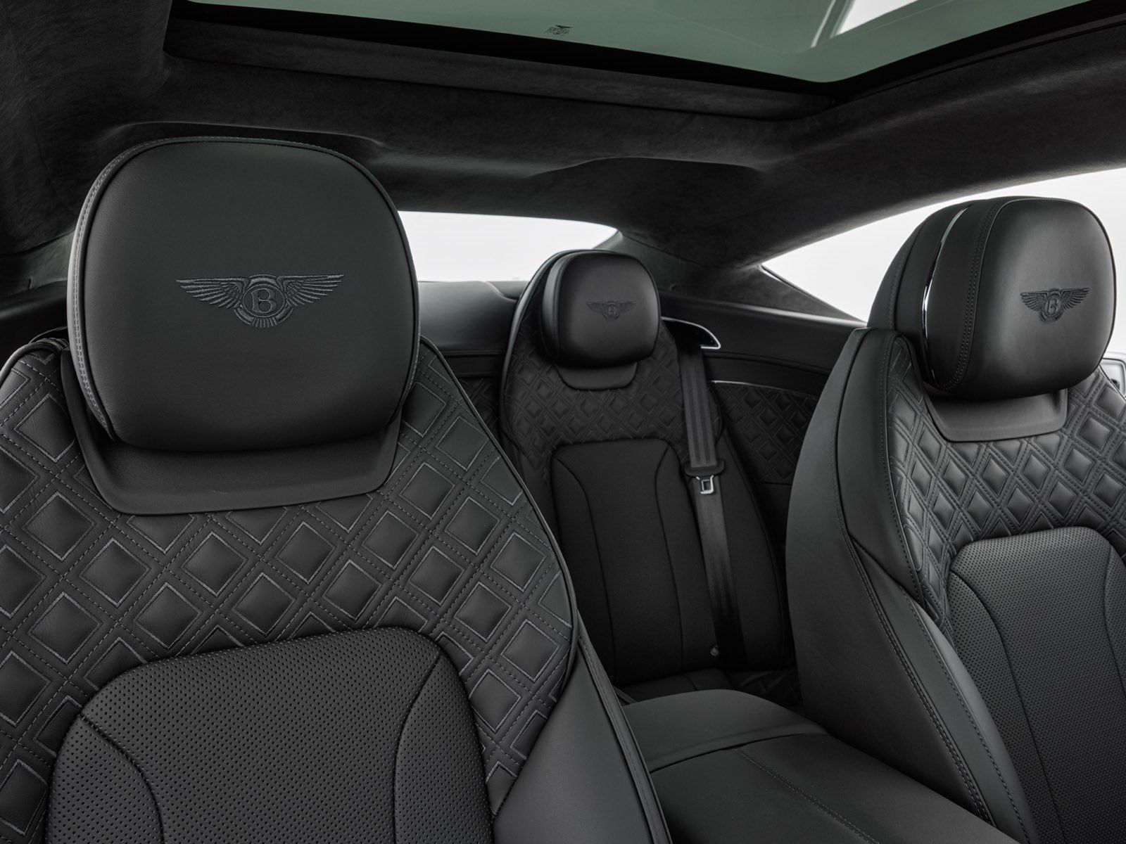 Bentley Continental GT Speed / Carbon Ceramic Brakes