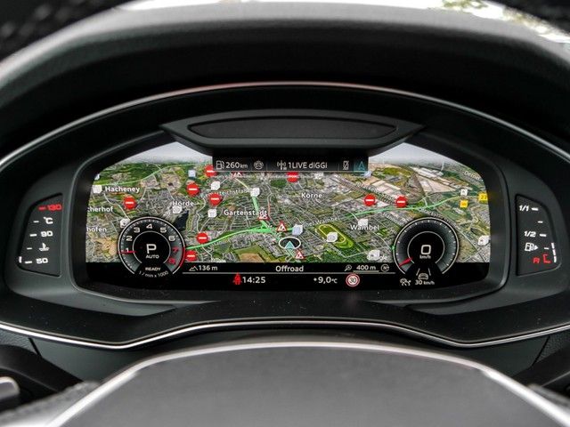 Audi A6 Avant 45 quattro S LINE BLACKPAK STANDHZ. AHK