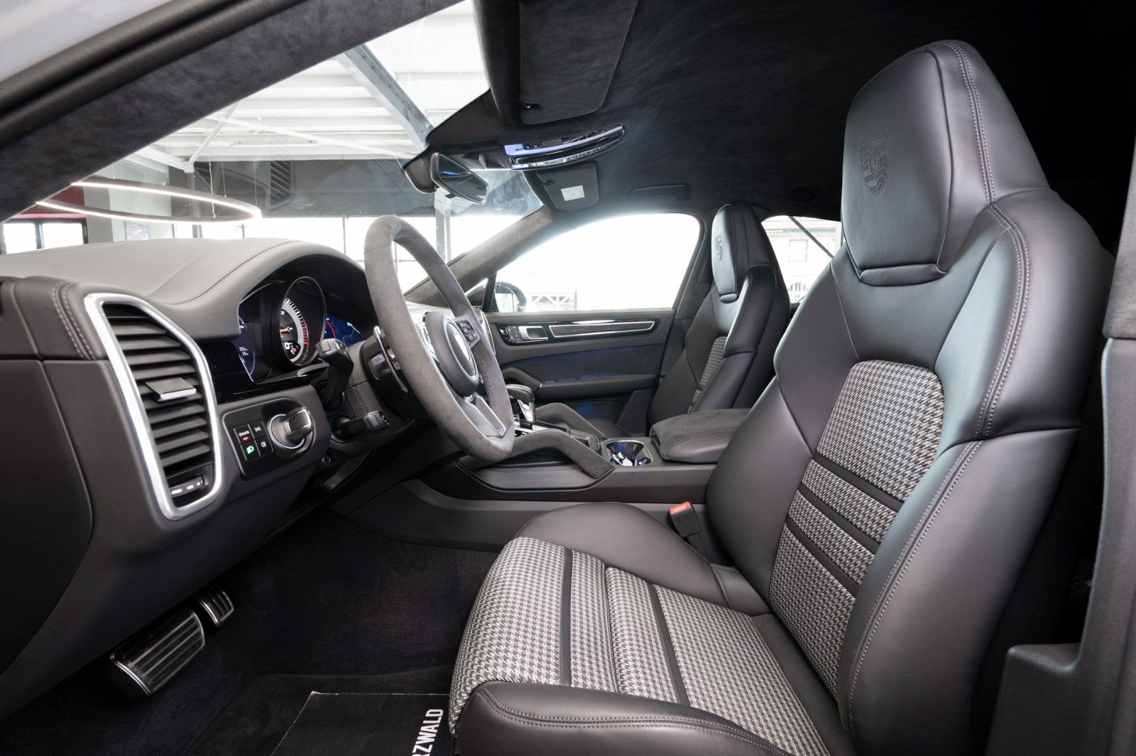 Porsche Cayenne GTS Coupe|SPORT-DESIGN|CARBON|CHRONO