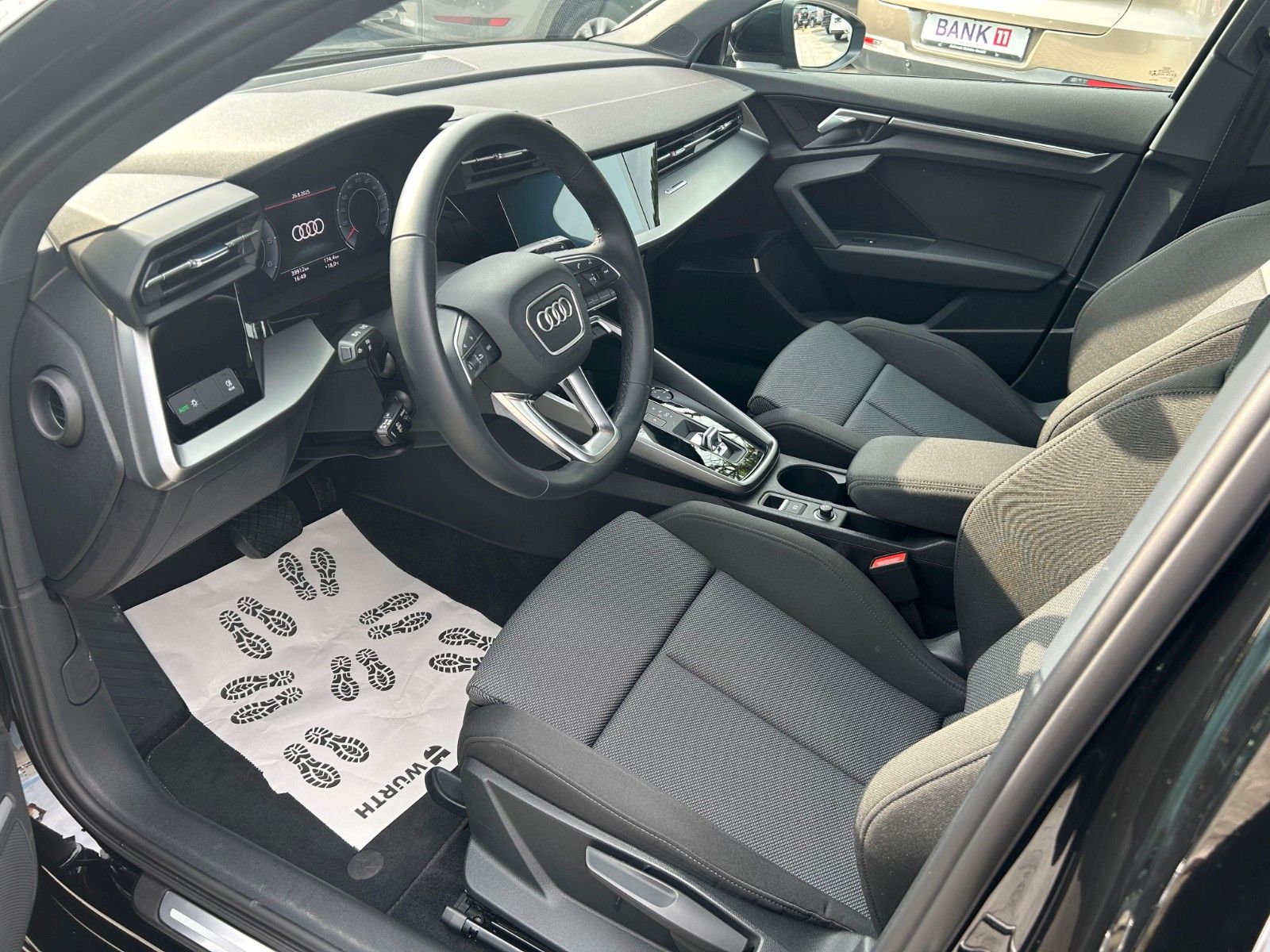 Audi A3 Sportback 35 TDI 110KW *B&O*SHZ*