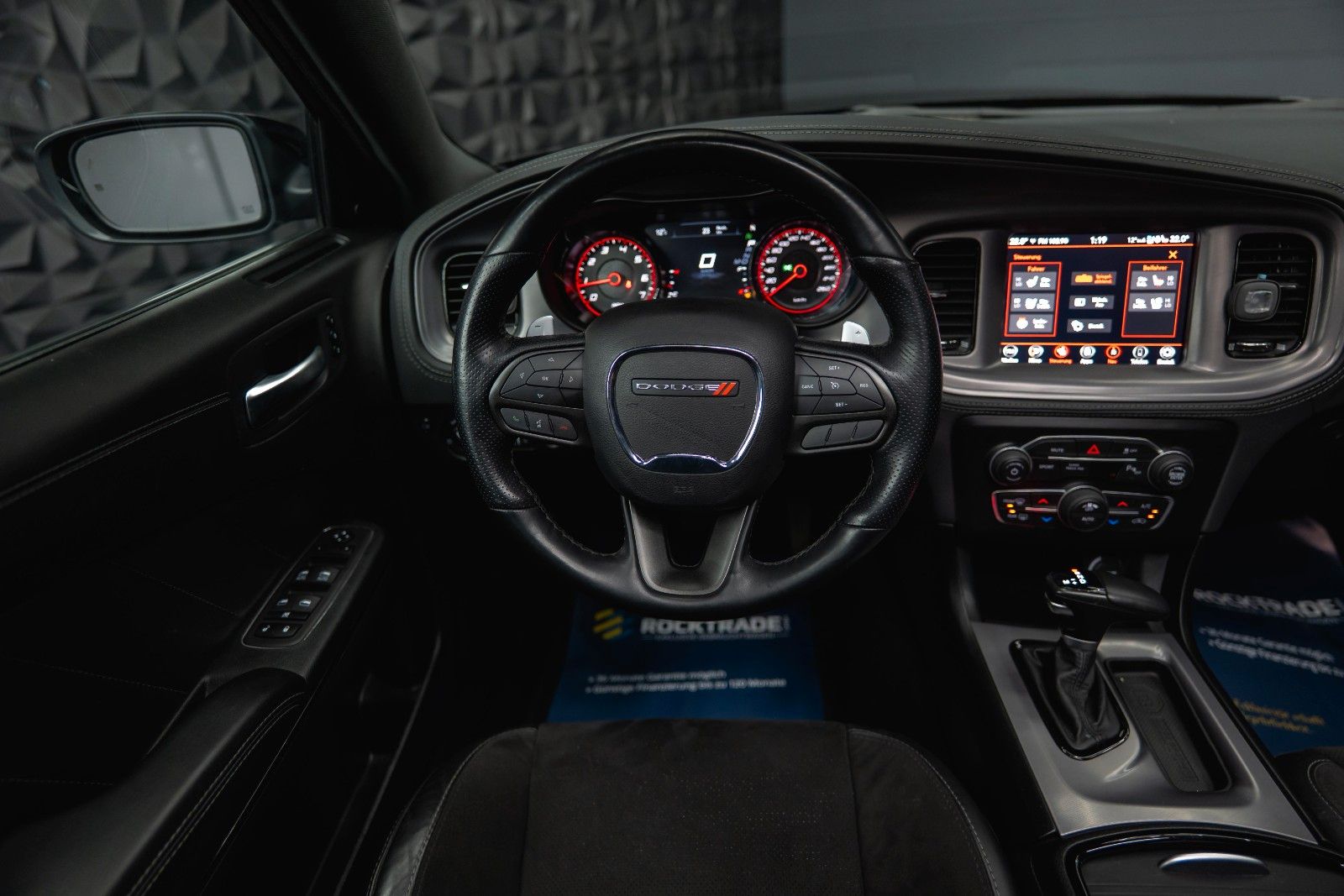 Dodge Charger 3.6 4x4 GT Performance FULL Options 19%