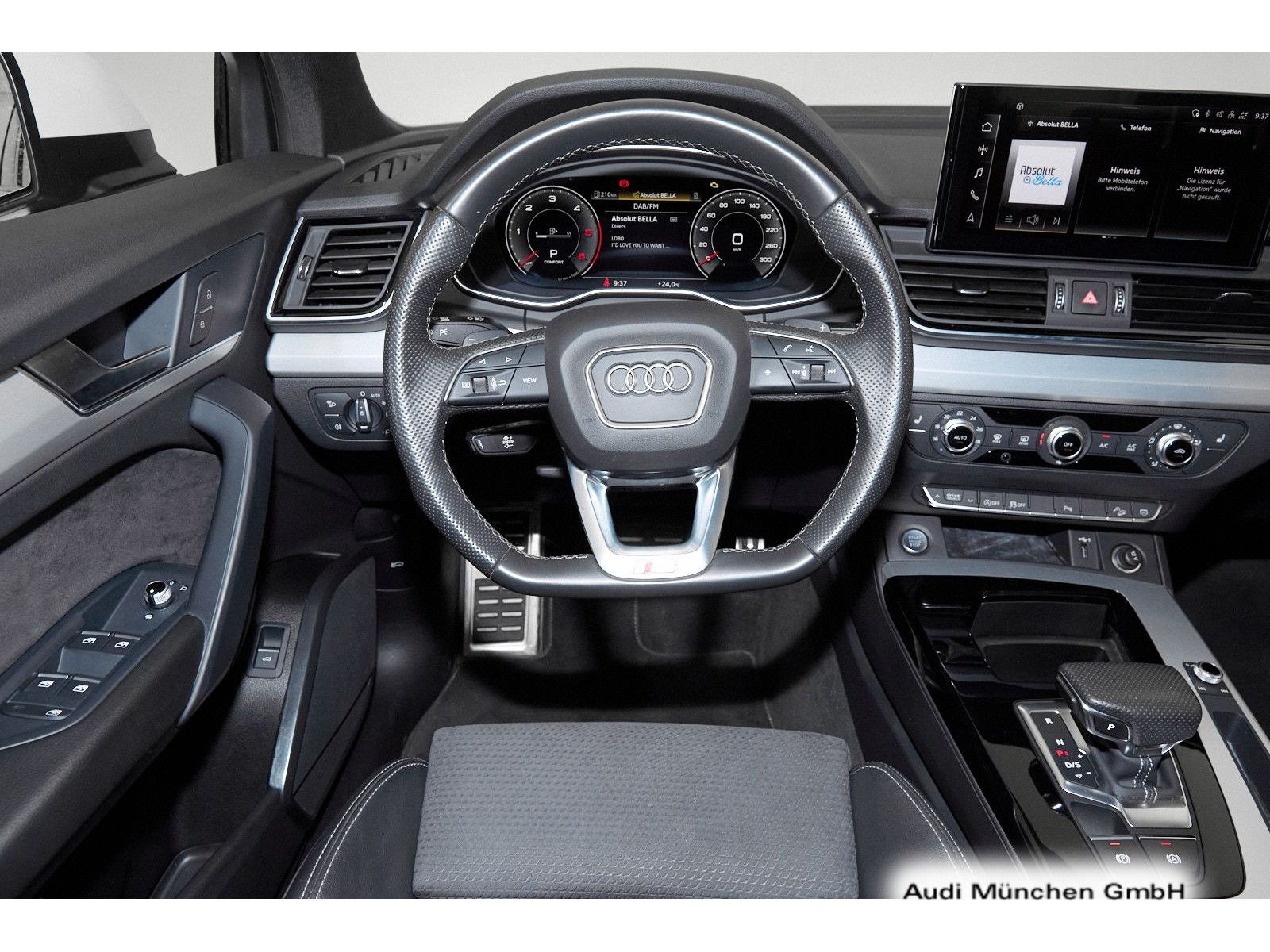 Audi Q5 Sportback 40 TDI quattro S tronic S line - Samsaru's Car Outlet