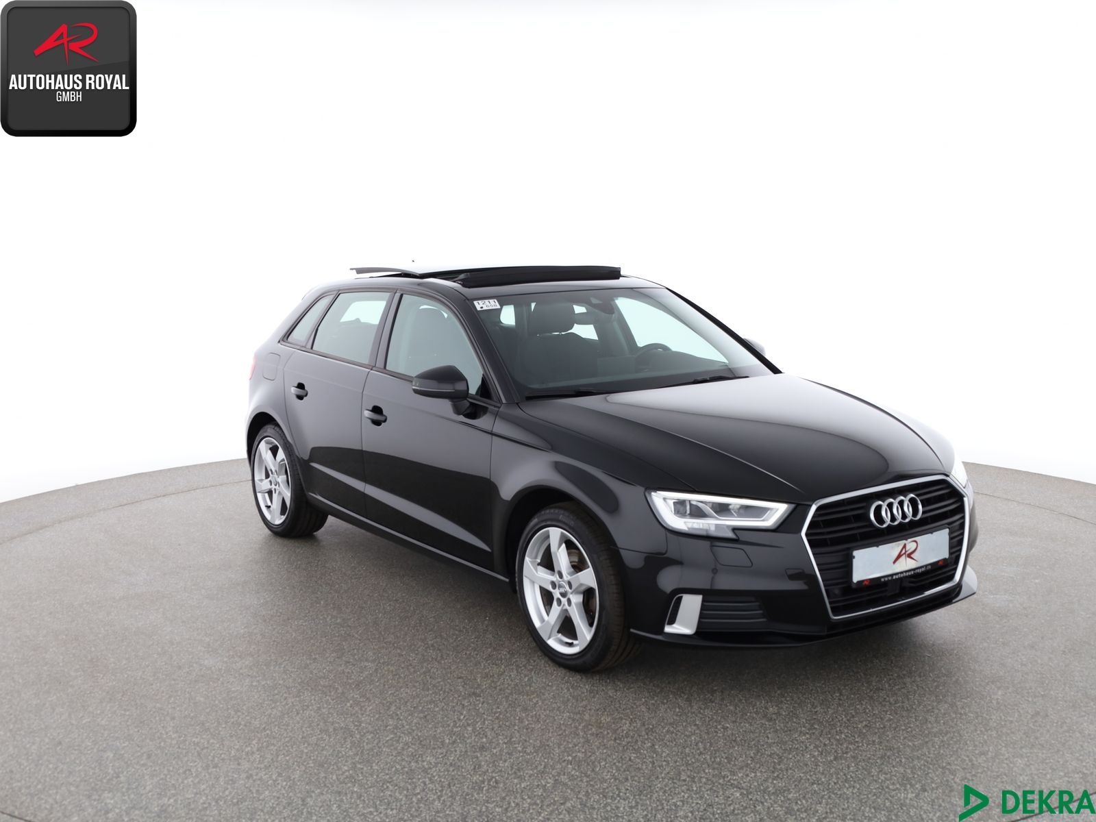 Audi A3 SB 30 g-tron - Samsaru's Car Outlet