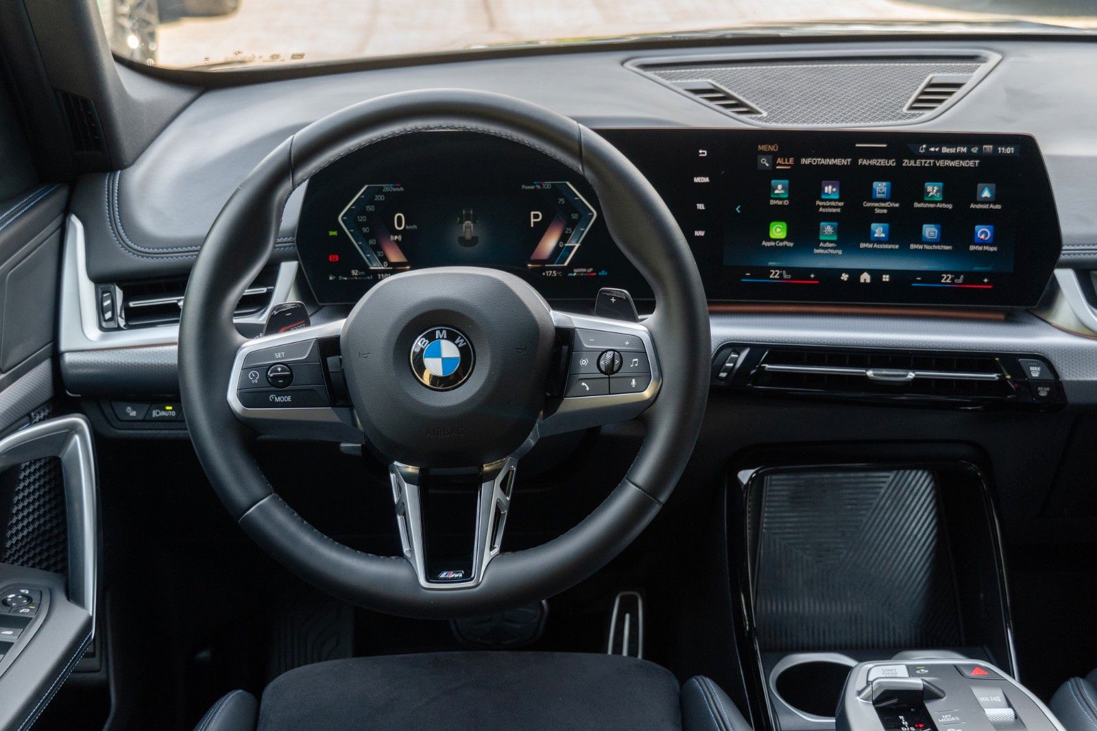 BMW X1 20d xDRIVE M SPORT - Samsaru's Car Outlet