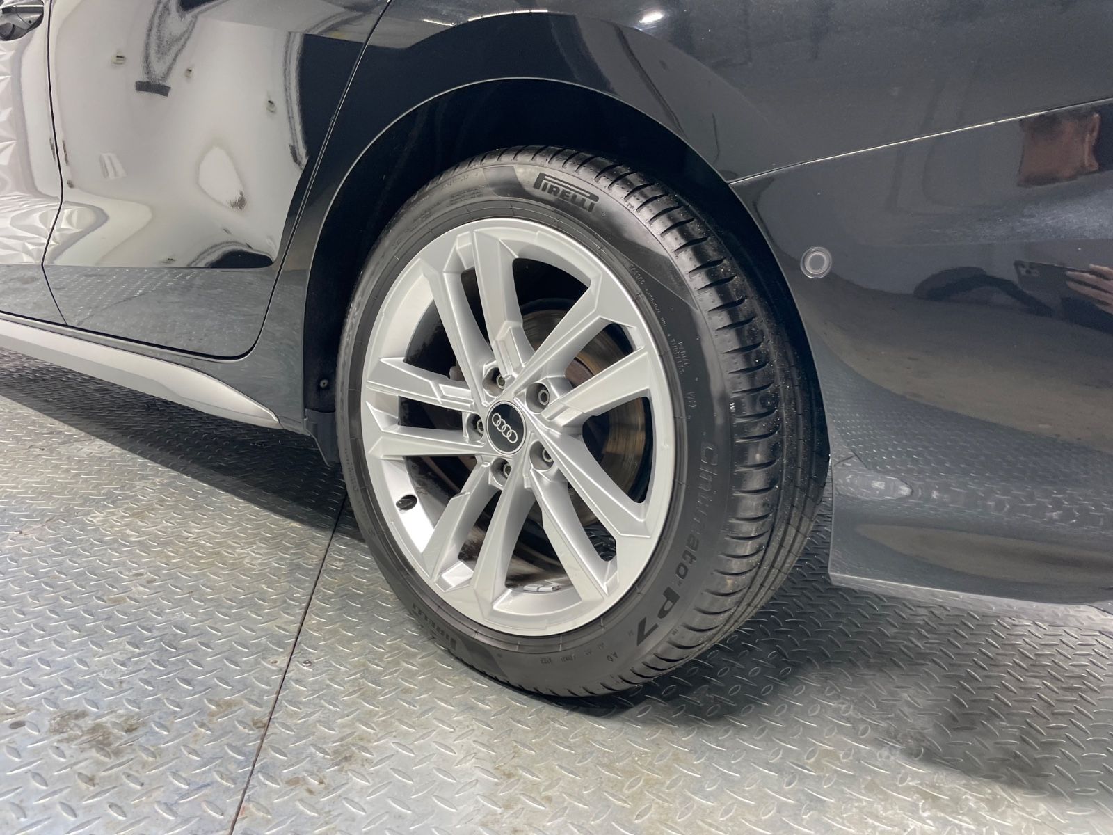 Audi A3 Limousine 35 TDI S line+LED+NAVI+ACC+DAB+SOUN