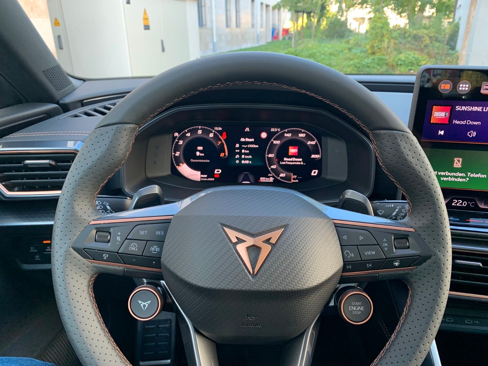 Cupra Leon ST 1.5 eTSI 150PS DSG - Samsaru's Car Outlet