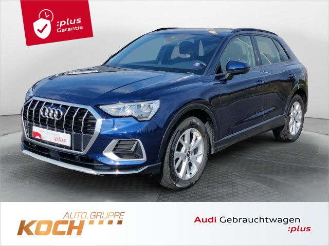 Audi Q3 35 TDI q. S-Tronic S-Line - Samsaru's Car Outlet