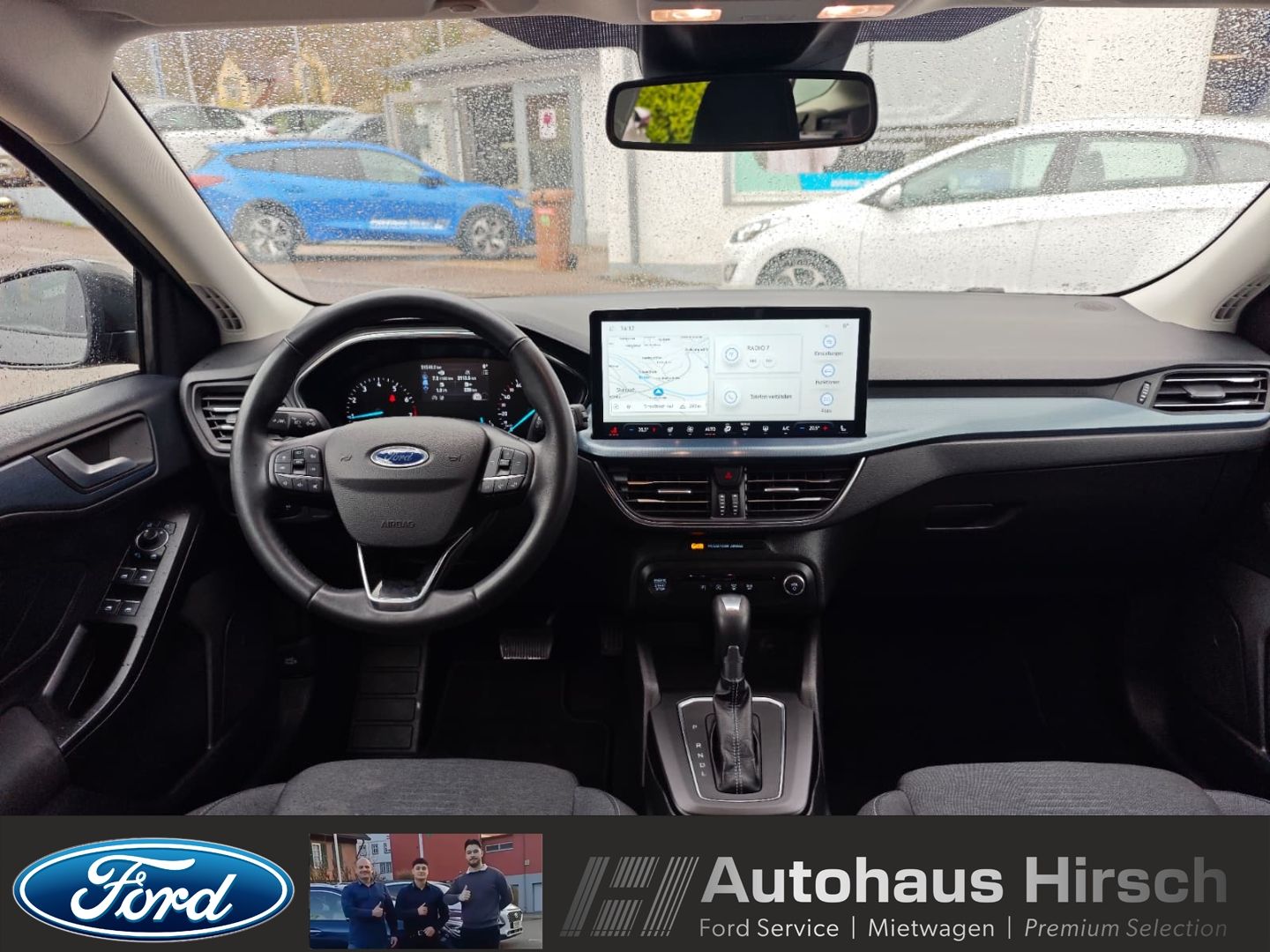 Ford Focus Turnier Active Navi LED ACC CarPlay WLAN D