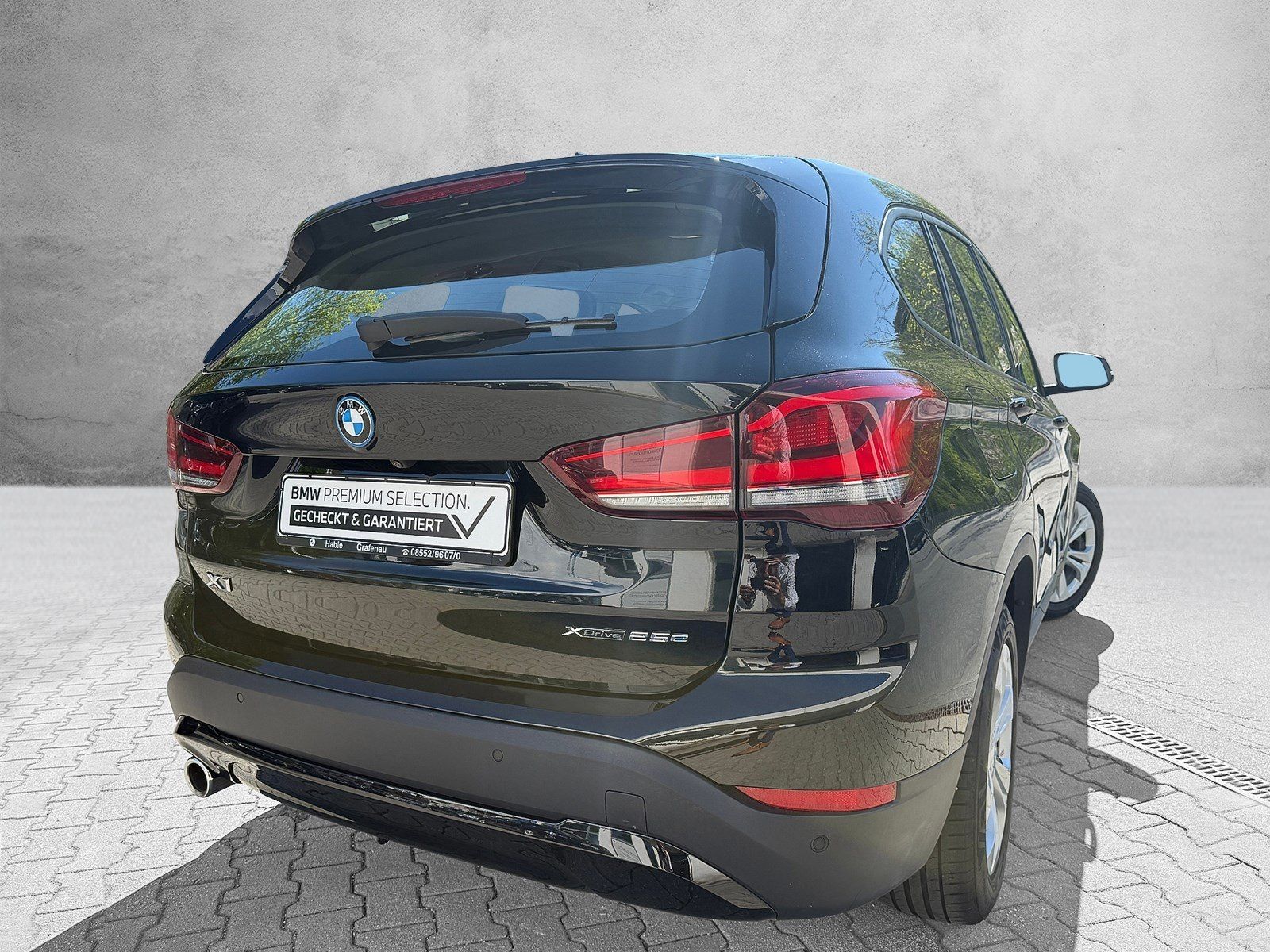 BMW X1 xDrive25e - Samsaru's Car Outlet