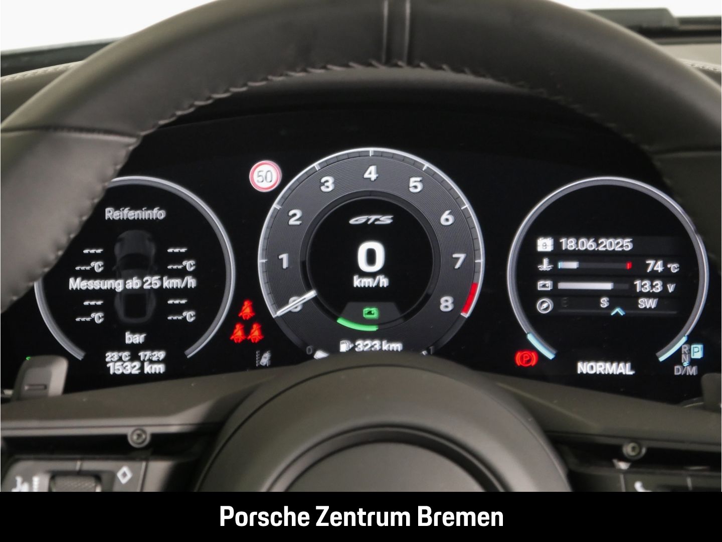 Porsche 992 4 GTS Matrix LED Burmester Liftsystem