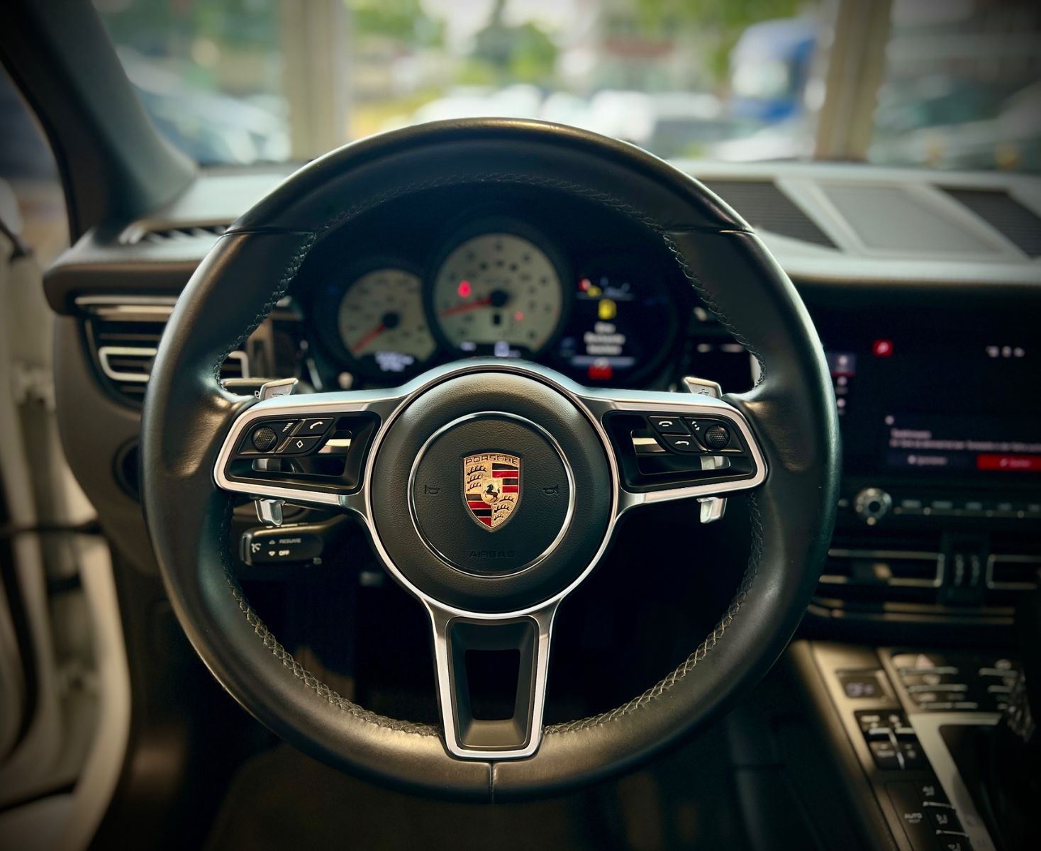 Porsche Macan GTS - Samsaru's Car Outlet