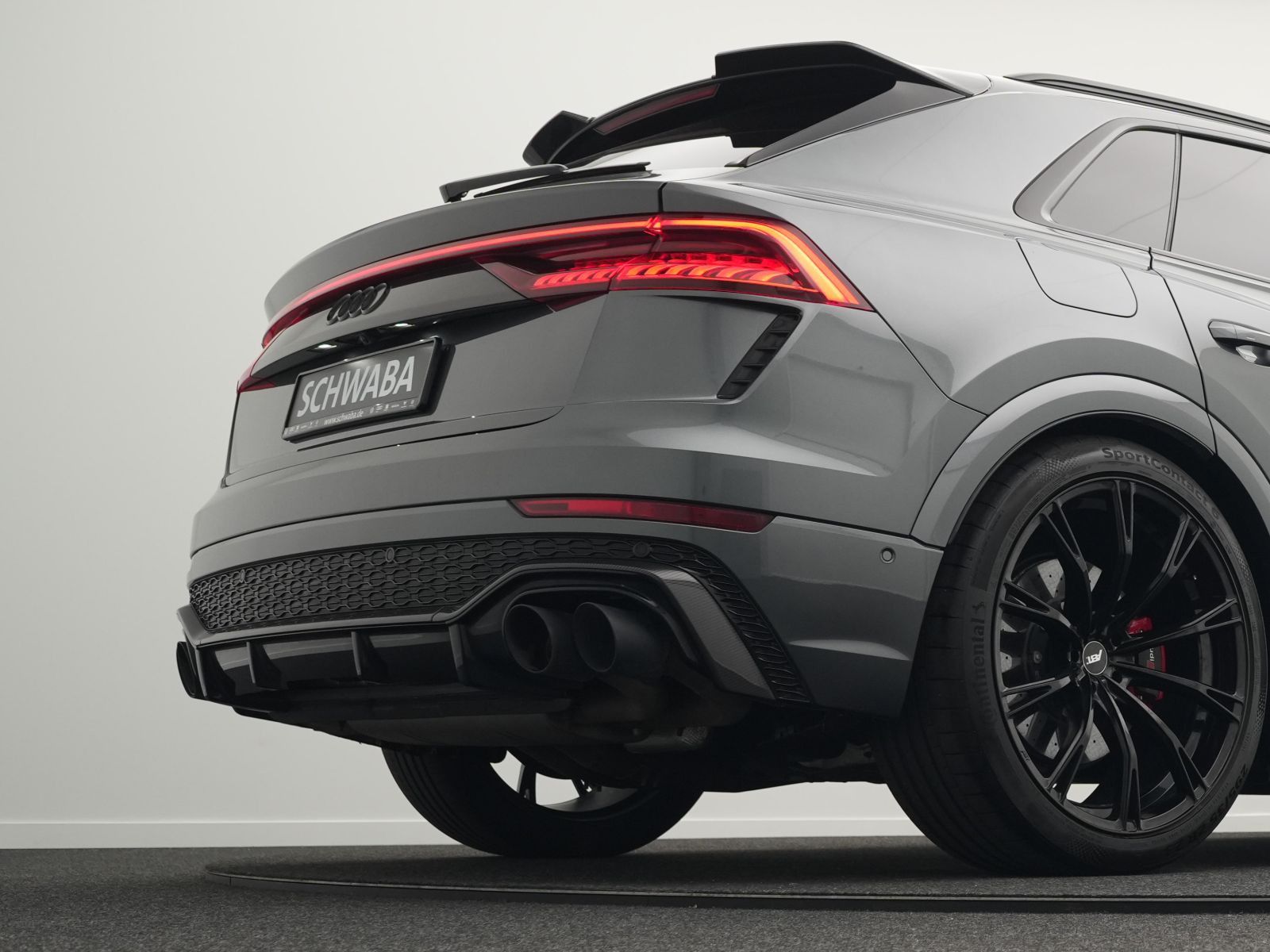 Audi RS Q8 *ABT*700PS*ABT-AGA*315km/h*KERAMIK*B&O*23"