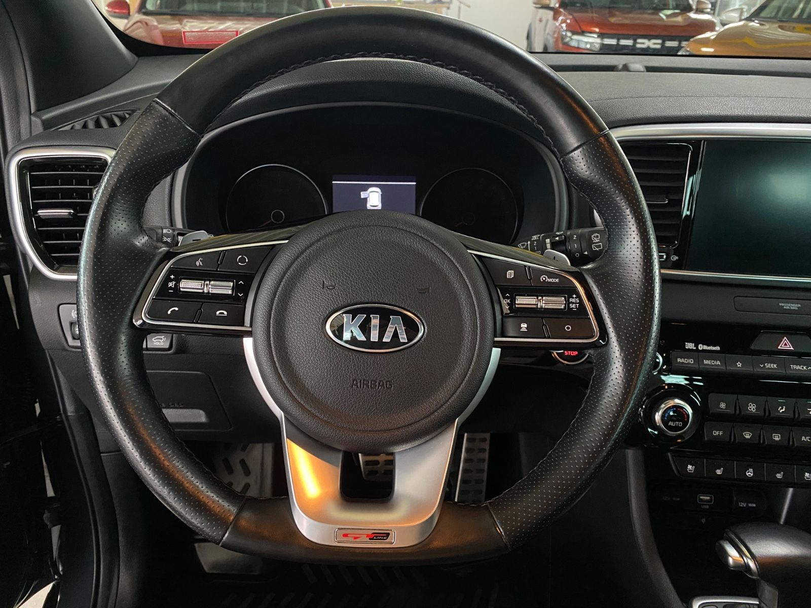 Kia Sportage GT-Line 4WD - Samsaru's Car Outlet
