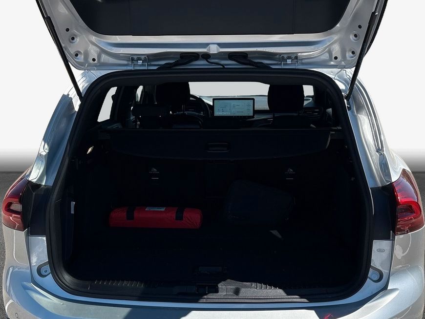 Ford Focus Turnier 1.0 EcoBoost Hybrid Aut. ST-LINE X