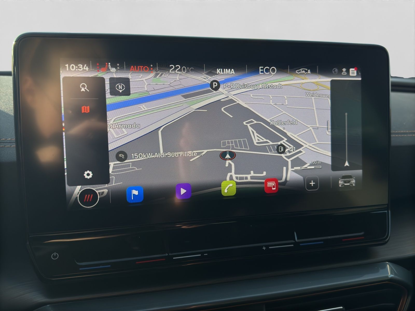 Cupra Formentor eHybrid AHK KAMERA NAVI+ FULL-LINK ACC