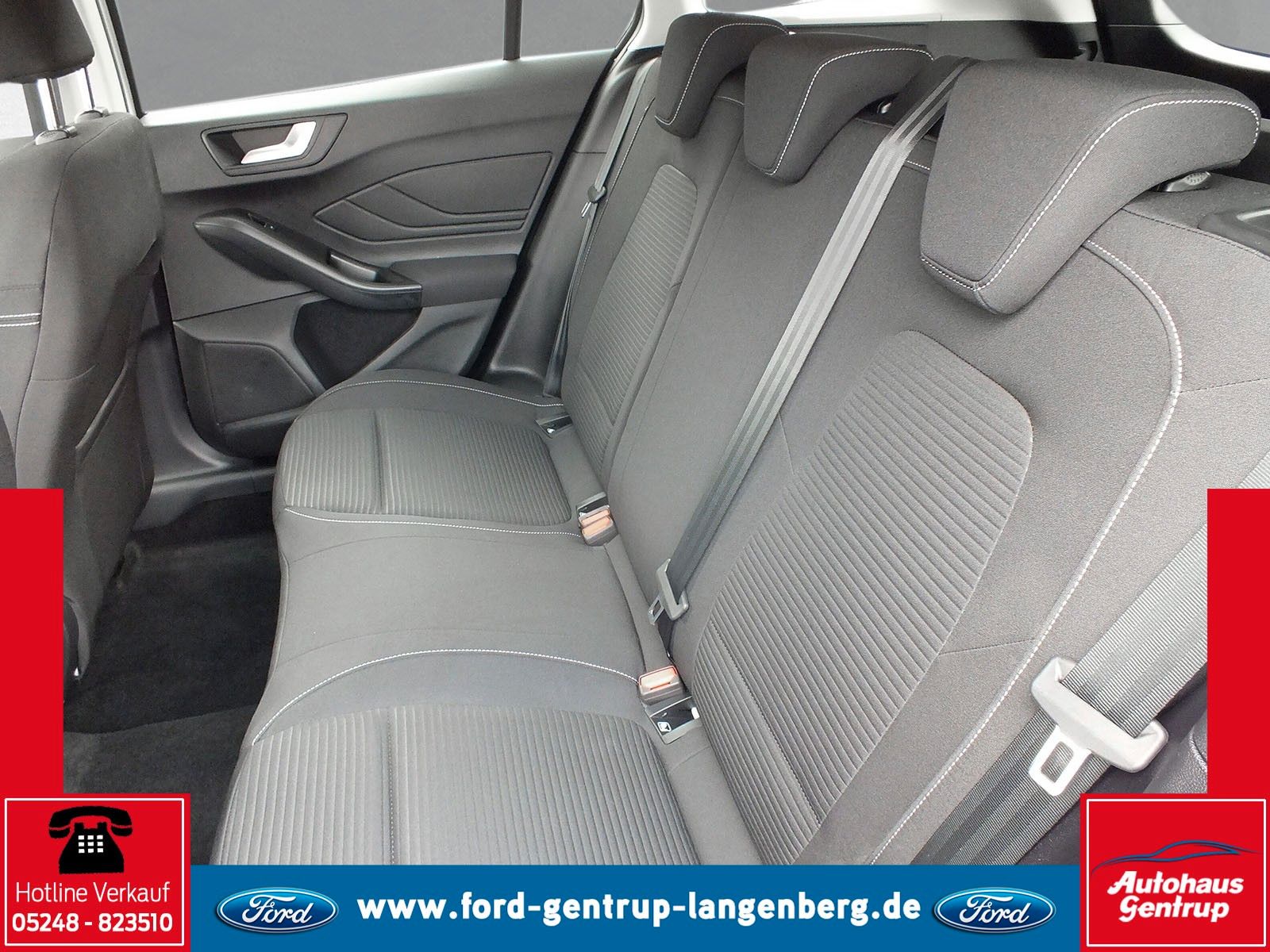 Ford Focus Turnier Titanium Fahrer2/ElKlappe/GJR/-42%
