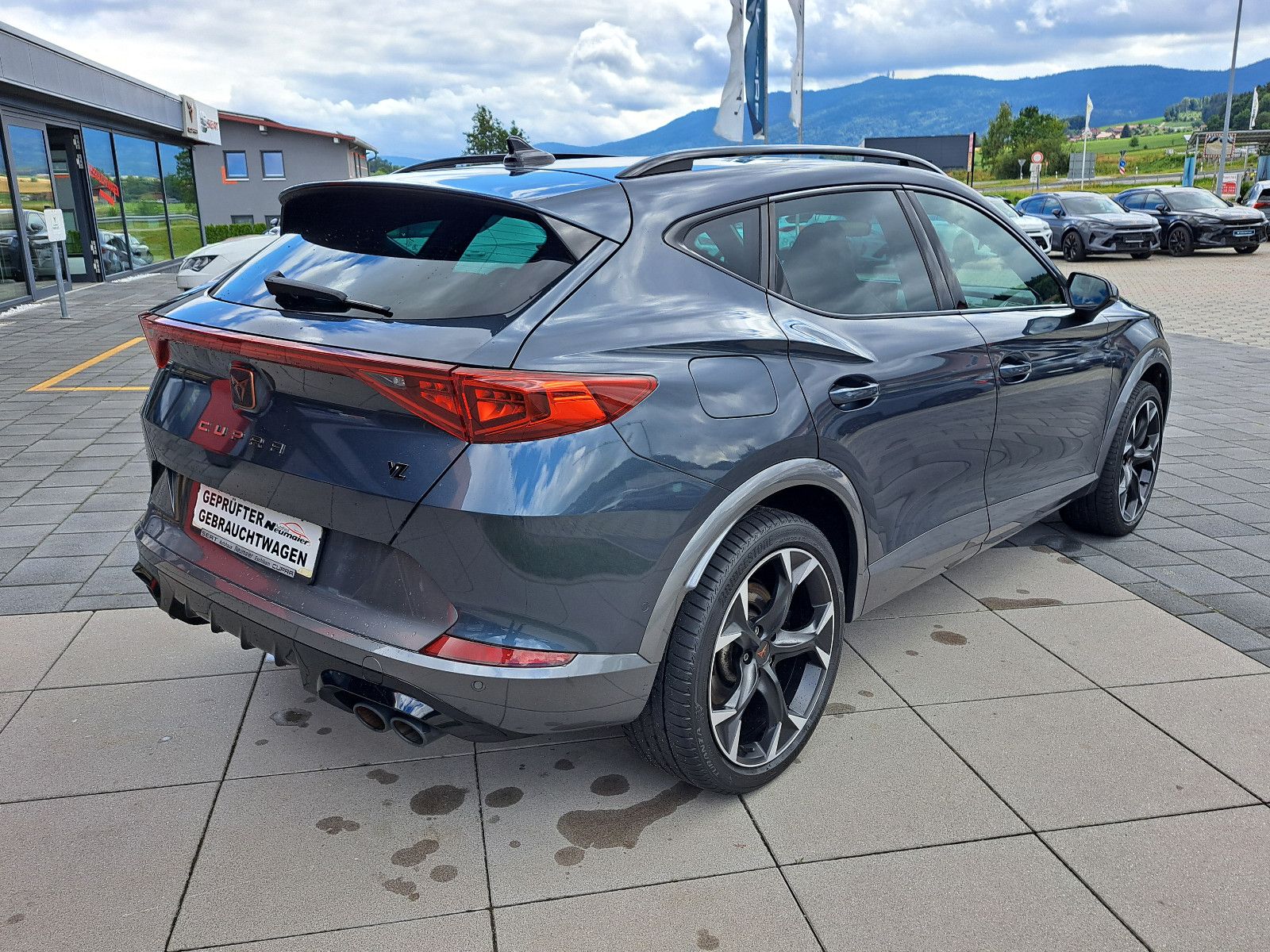 Cupra Formentor VZ 2.0 TSI 310 PS DSG 4Drive - Samsaru's Car Outlet