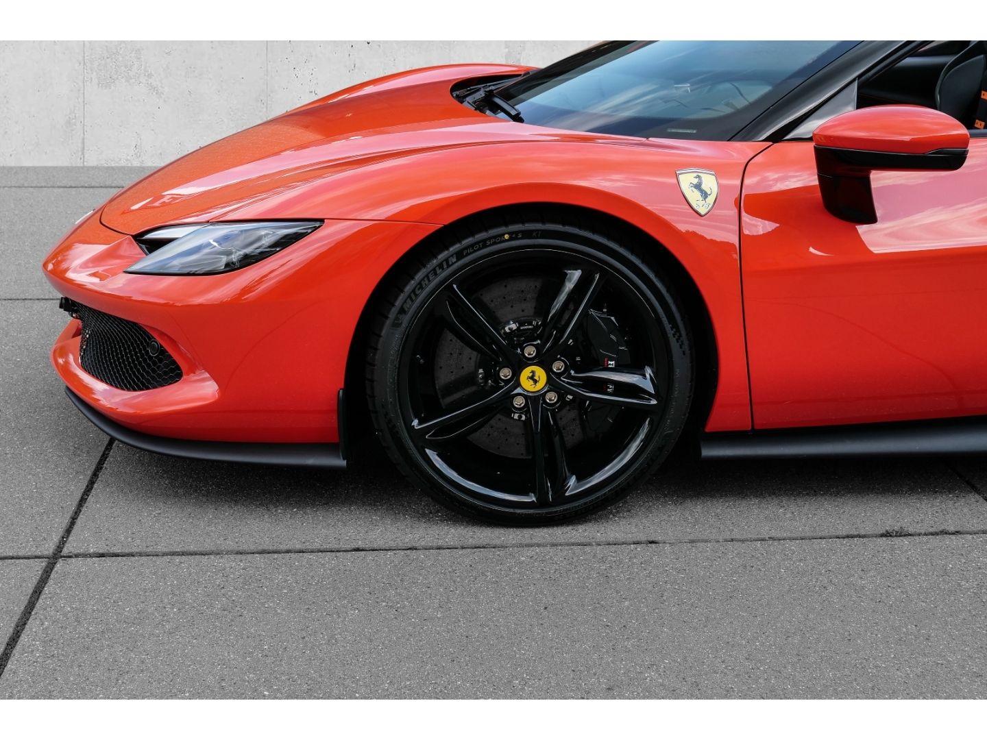 Ferrari 296 GTS - Samsaru's Car Outlet