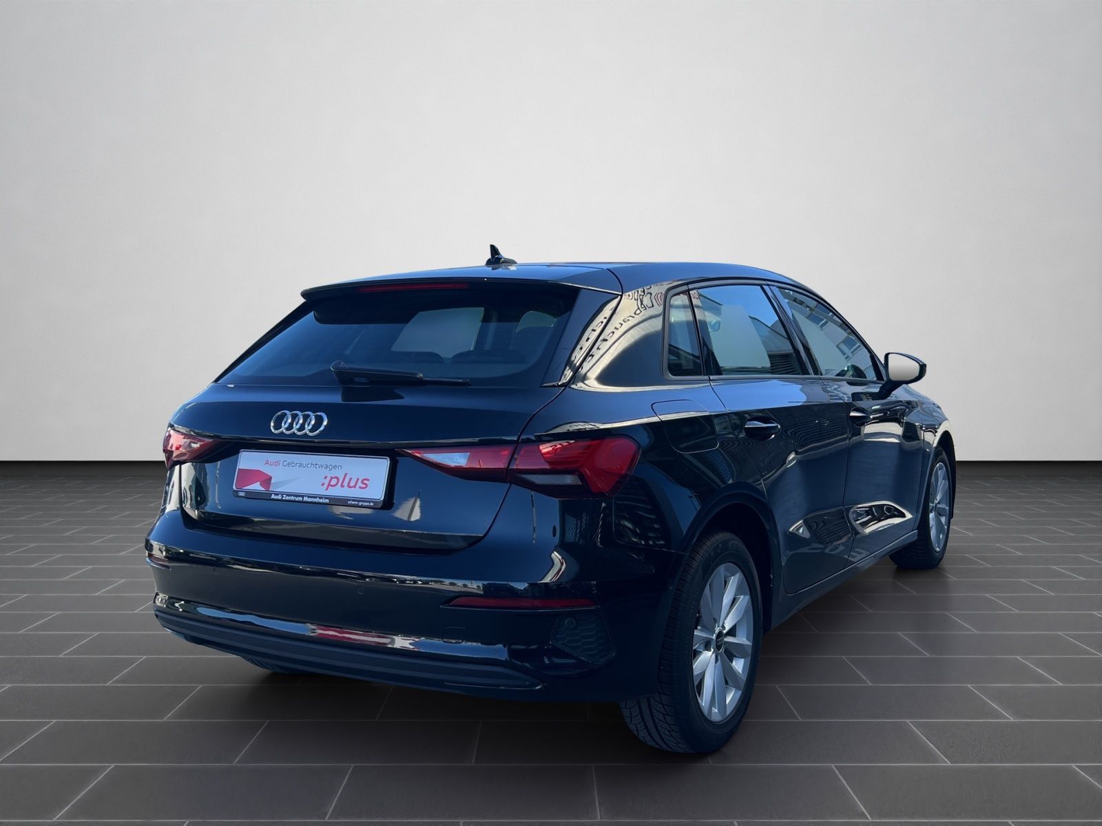 Audi A3 Sportback 30 TFSI S tronic PDC SITZHZG NAVI P
