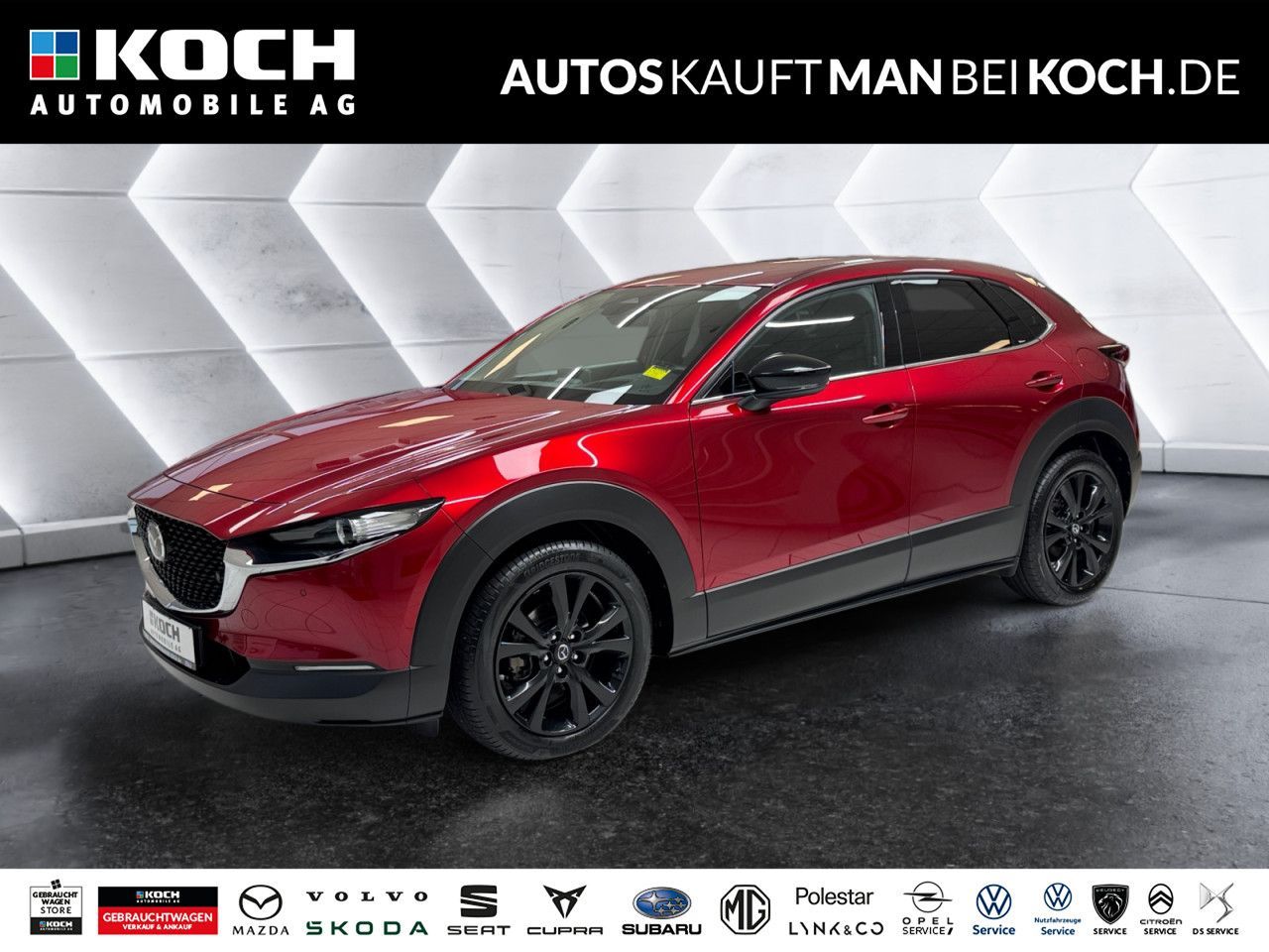 Mazda KEYLESS 18° LED KAM ACC DAB