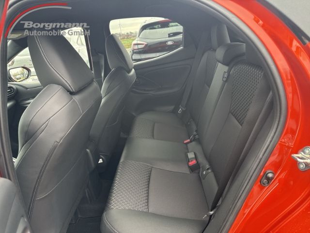 Toyota Yaris 1.5 Hybrid Style - Apple CarPlay - Tempoma