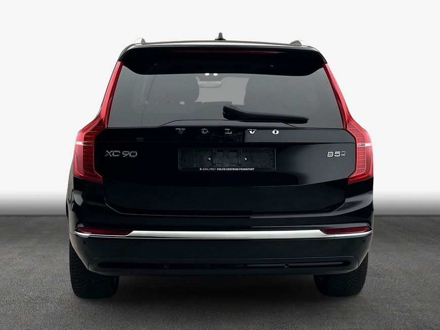Volvo XC90 B5 D AWD Plus Bright