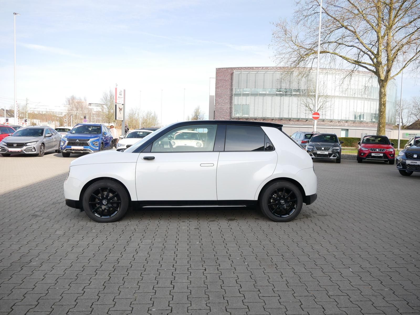 Honda E ADVANCE 16" NAVI+LED+360°KAM+SHZ+ACC+PANORAMAD