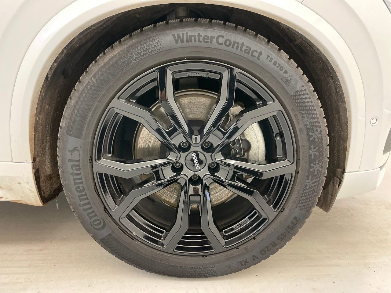 Volvo XC 90 T8 AWD Ultra Dark Plug-In 360° AHK