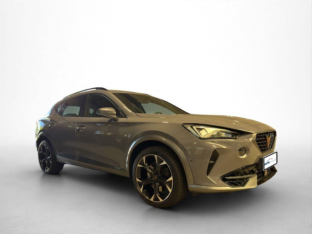 Cupra Formentor VZ 2.0 TSI 4Drive 310PS Navi AHK LED B