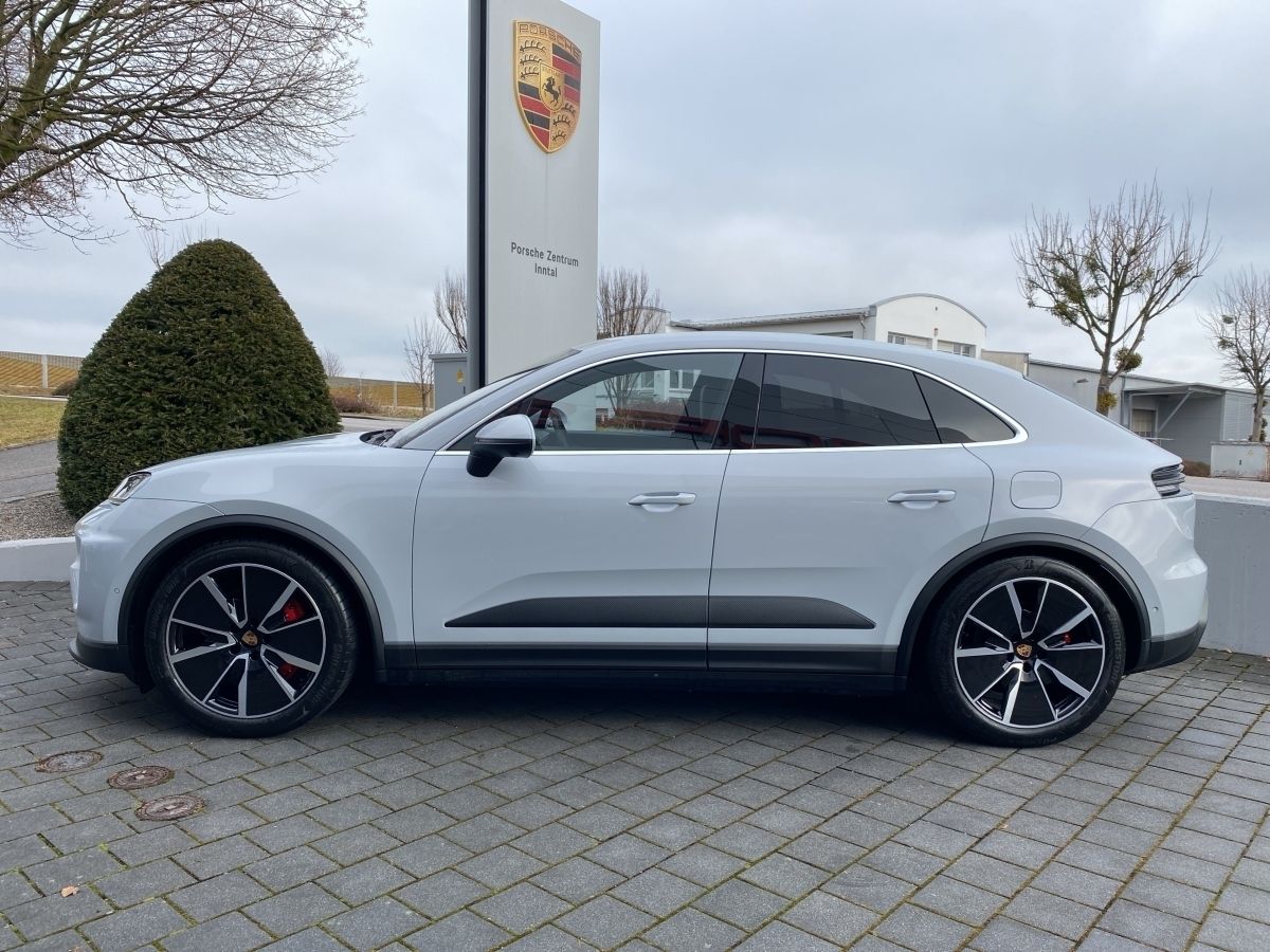 Porsche Macan 4S |Panorama |AHK |Surround View