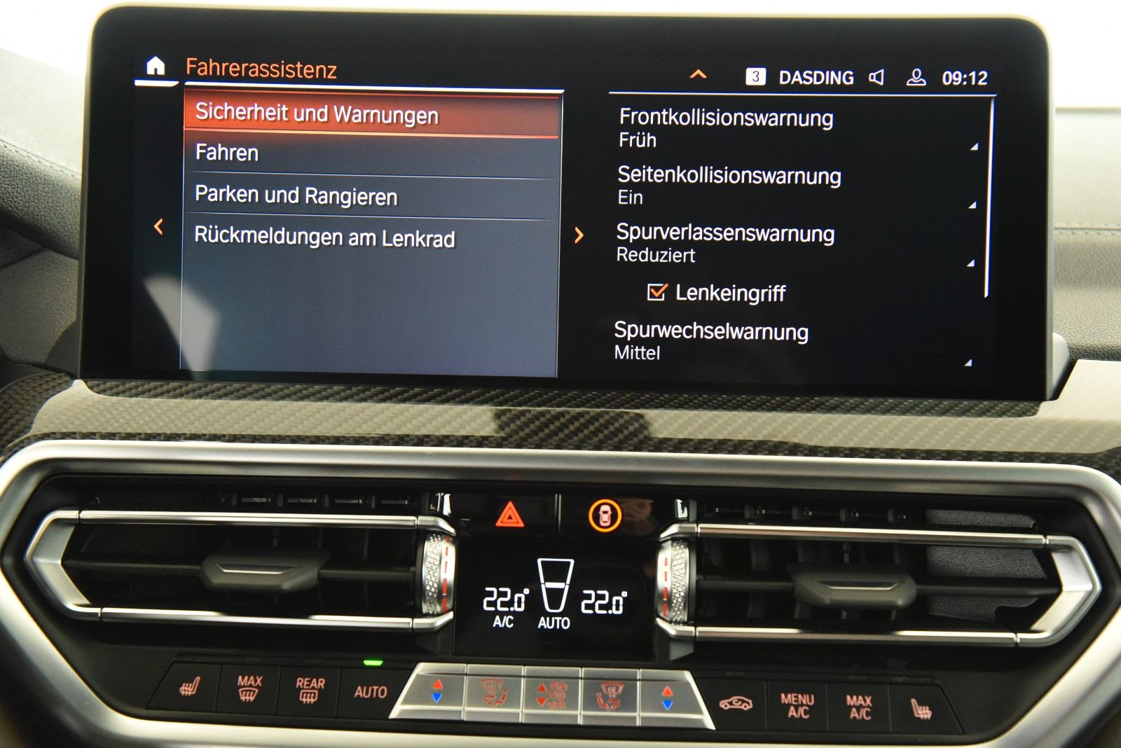 BMW X4 xDrive30d M Sport ACC AHK HUD HiFi Pano Alarm