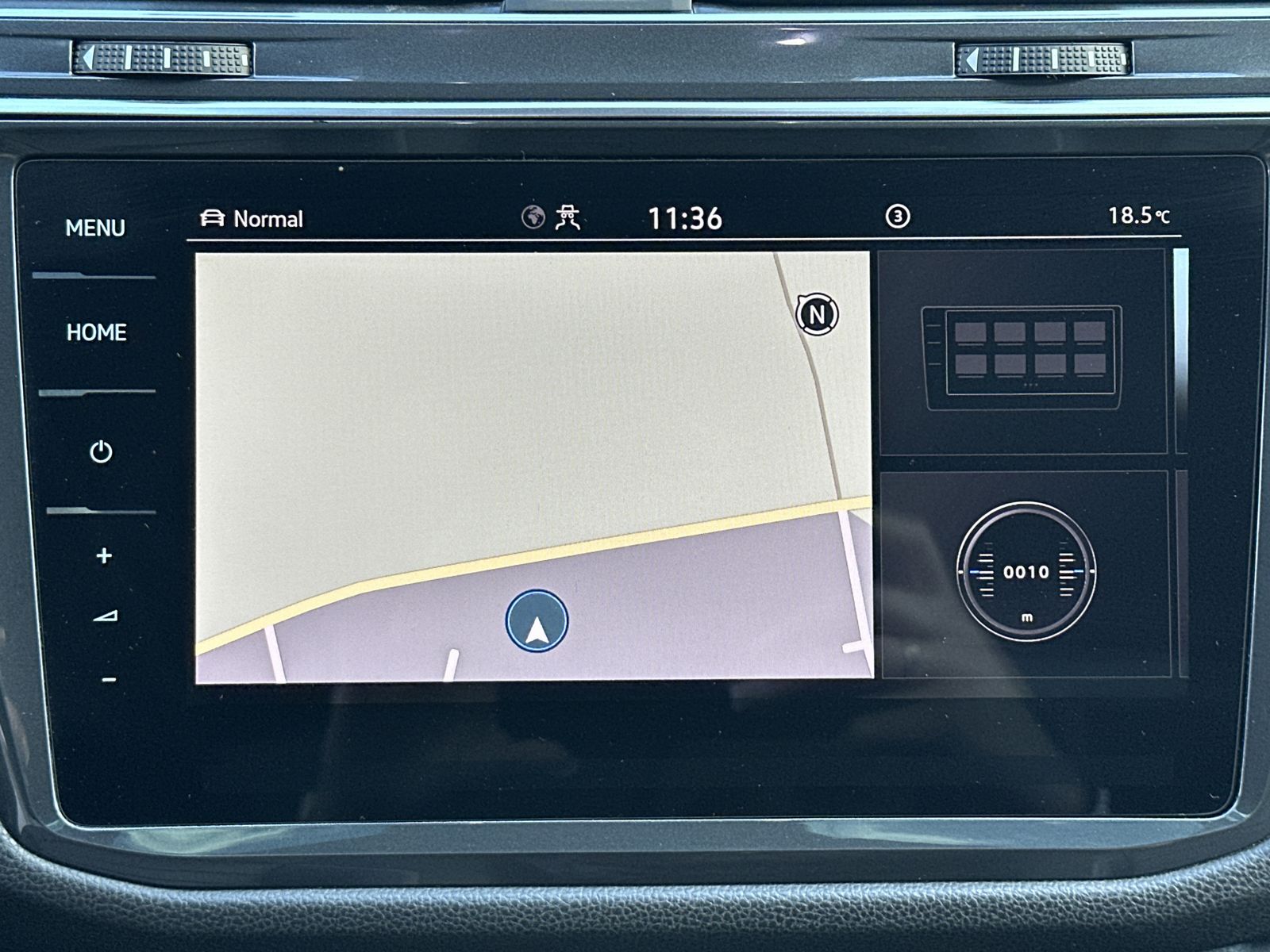 Volkswagen Tiguan Allspace 2.0 TDI DSG 4M Elegance NAV+LED