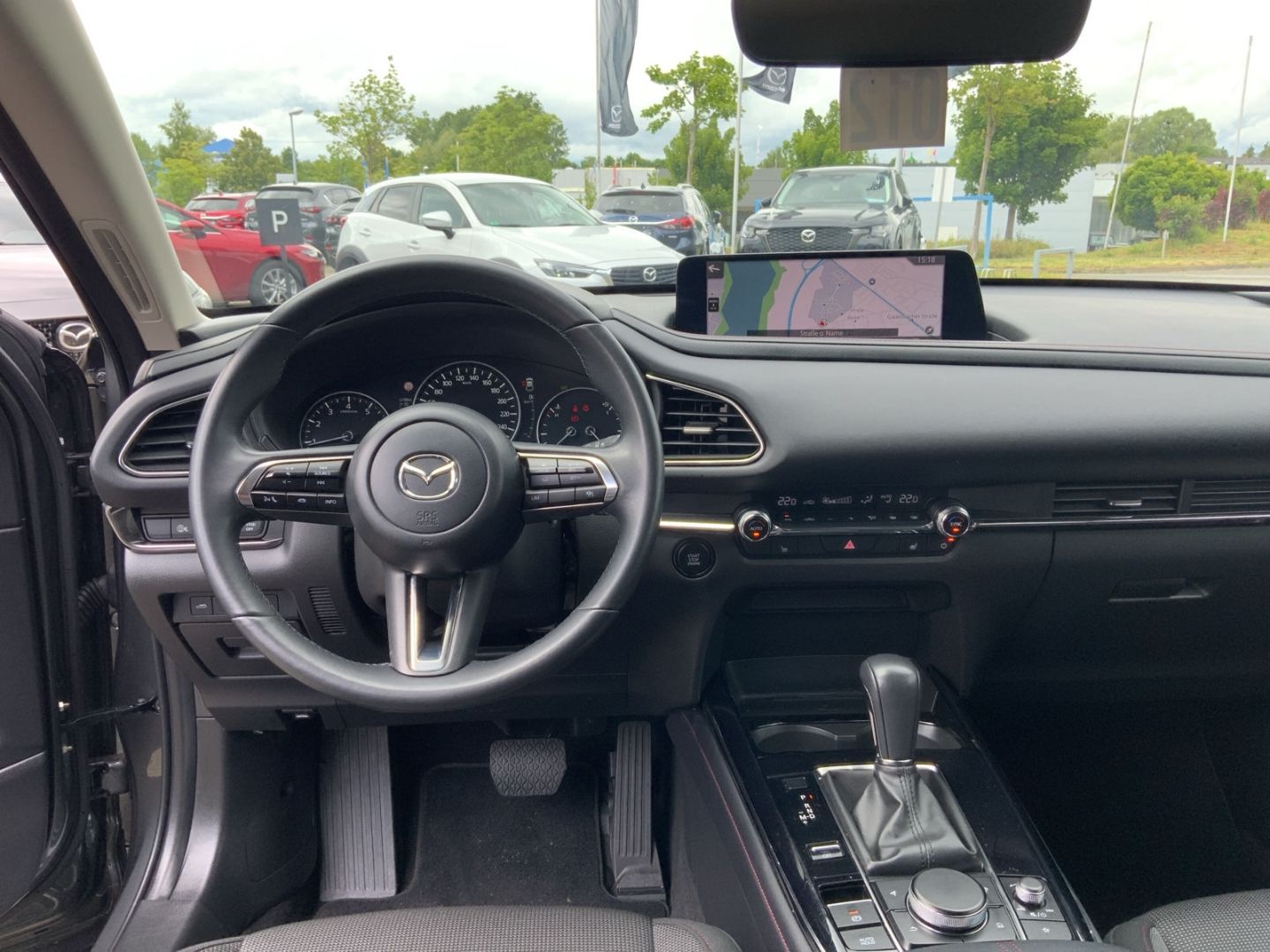 Mazda CX-30 2.5 SKYACTIV-G 140  AT Homura LED Navi HUD