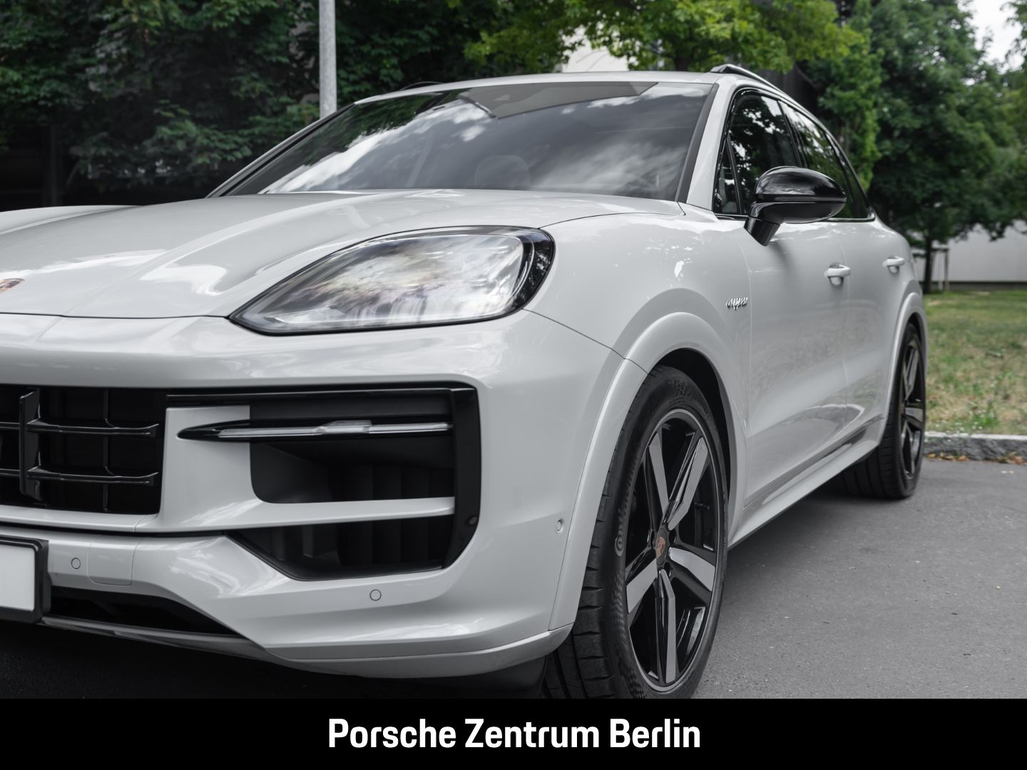 Porsche Cayenne E-Hybrid BOSE LED-Matrix-HD 22-Zoll