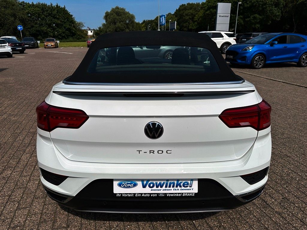 Volkswagen T-Roc Cabriolet Style - Samsaru's Car Outlet
