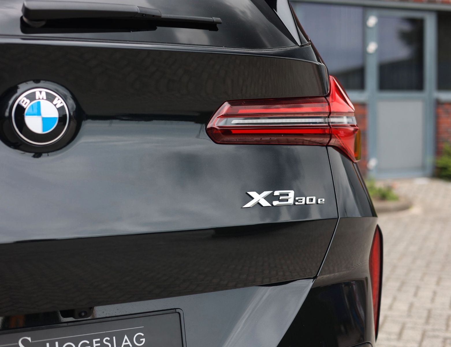 BMW X3 30e xDrive | Pano - AHK - HUD