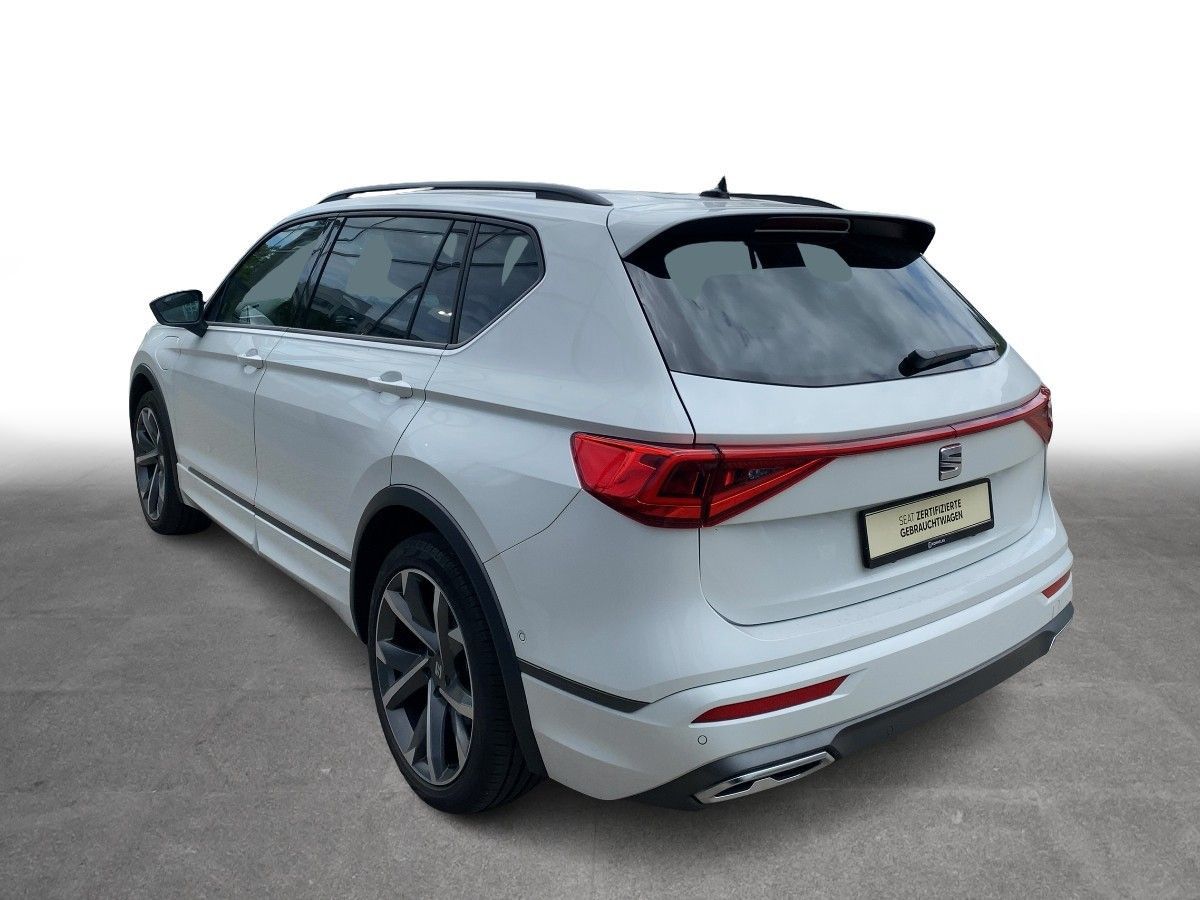Seat Tarraco 1.4 e-HYBRID FR Navi LED SHZ ACC PDC
