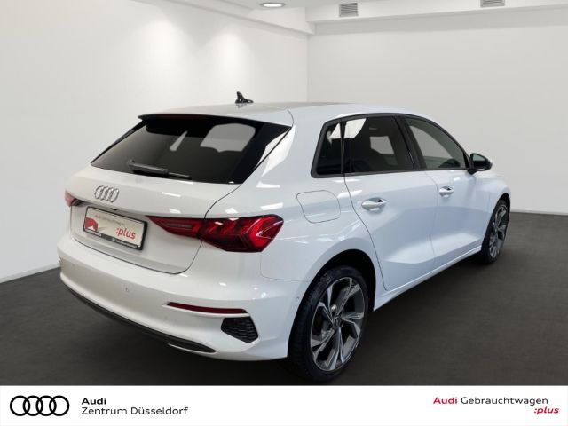 Audi A3 Sportback 40 TFSI e S-LINE - Samsaru's Car Outlet
