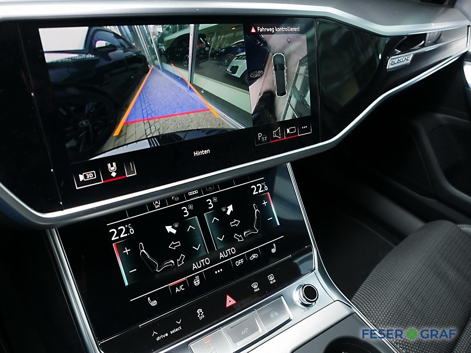 Audi A6 Avant 40 TDI quattro S line - Samsaru's Car Outlet
