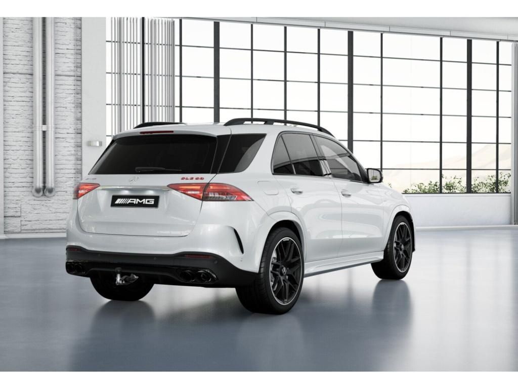 Mercedes-Benz GLE 53 AMG HY 4M+ Night*AHK*HUD*PanoSD*Burmester