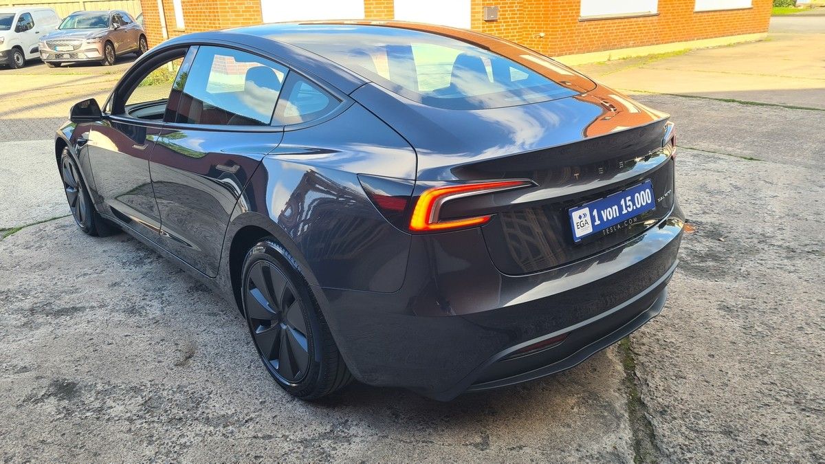 Tesla Model 3 LR AWD 2025 Highland  EAP HW 4