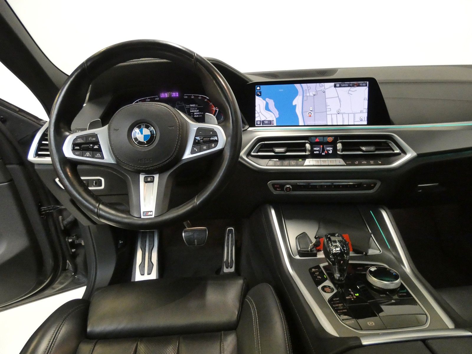 BMW X6 xDrive 30 d M Sportpaket*Panorama*Standheiz.
