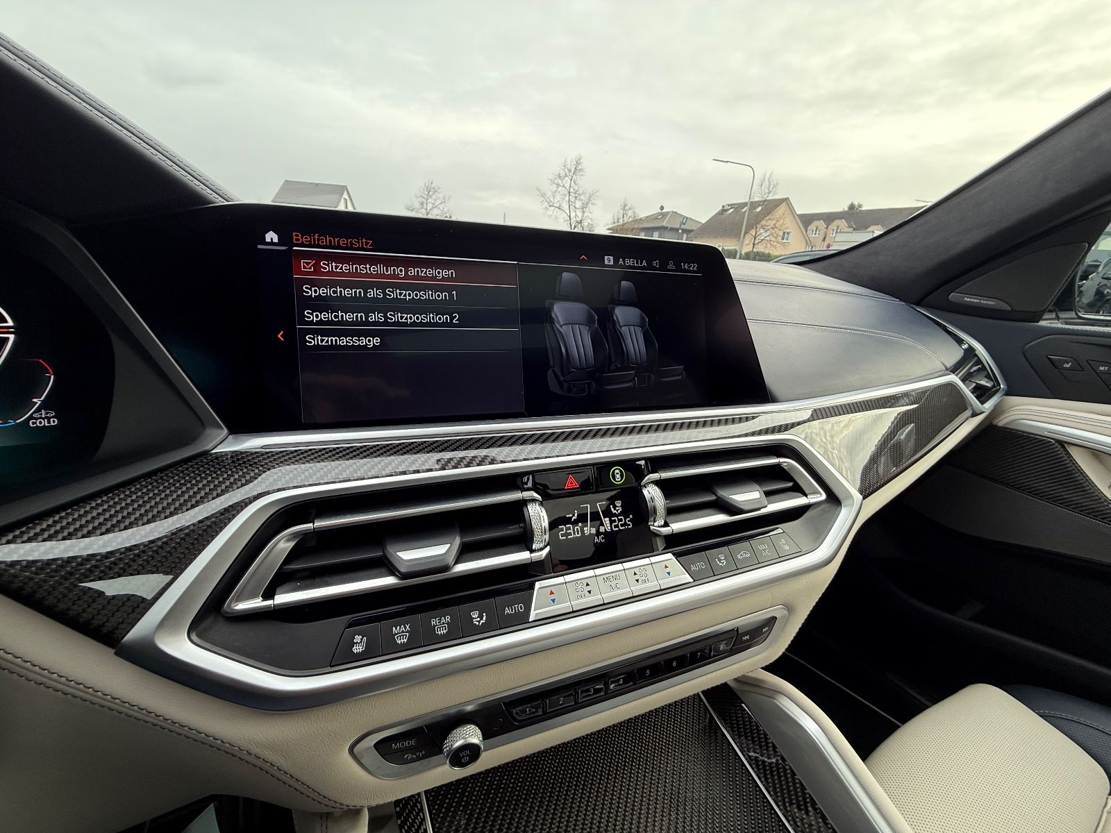 BMW X6*40xd*MSPORT/INDIVIDUAL*360°ACC*HUD*LASER*AHK*